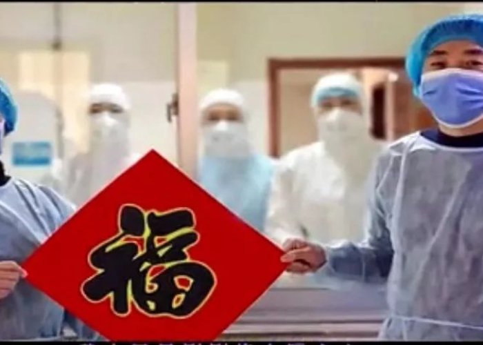 疫情期间催人泪下的感人视频（疫情期间感人视频素材）