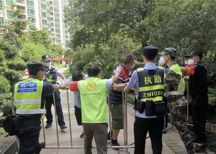 中国放开疫情管控是什么时候（中国疫情全面开放）