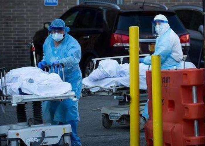 新冠疫情最新死亡实时动态（新冠疫情死亡最新消息）