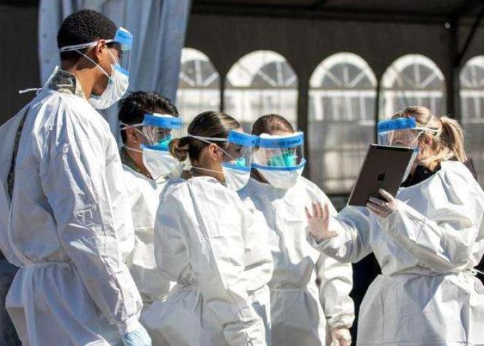疫情到底是从哪个国家传来的（疫情是哪个国家造成的）