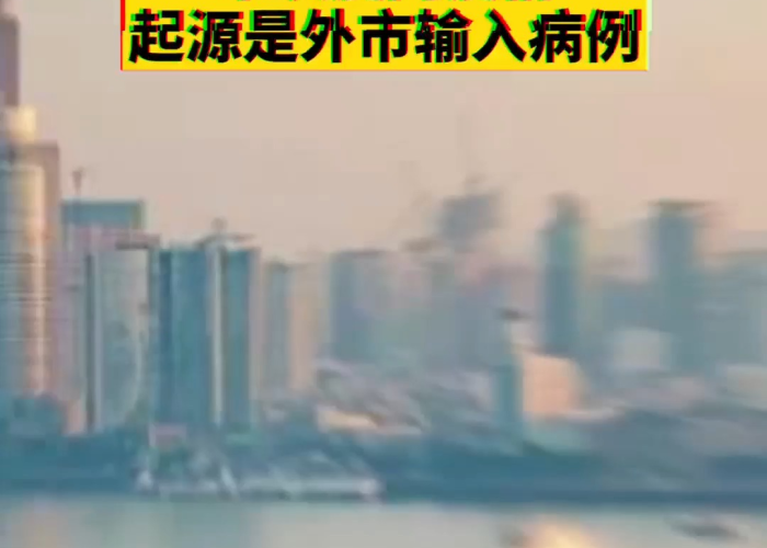疫情的源起（疫情起源于什么）