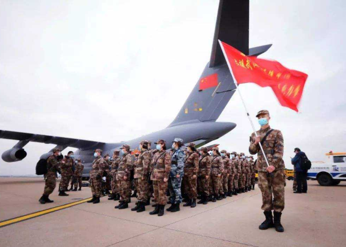 疫情期间中国的国家动员（疫情期间中国强大的社会动员能力从何而来）