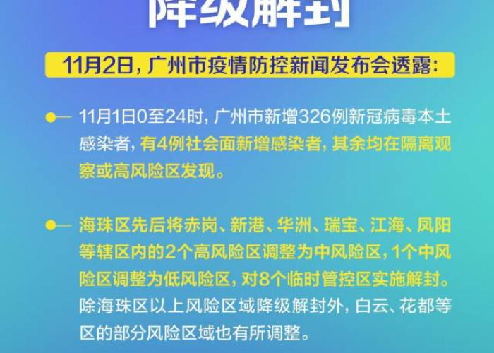 广州疫情解封发布会（广州疫情解封发布会最新消息）