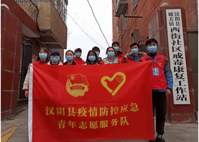 疫情防控志愿者个人主要事迹（疫情防控志愿者个人主要事迹300字）