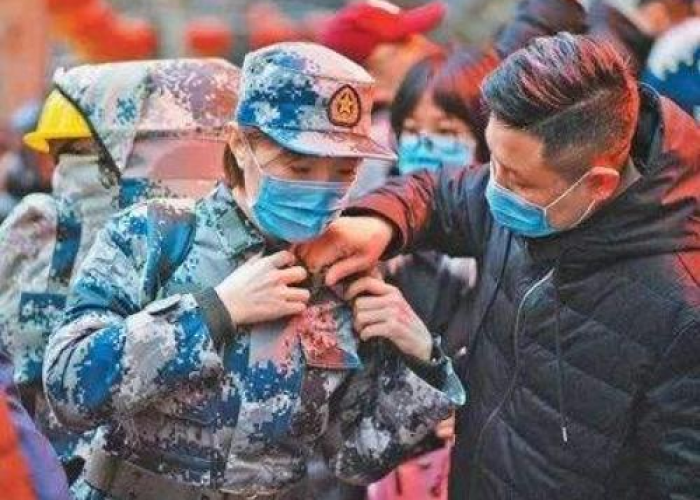 疫情期间令人感动的瞬间（疫情期间最感动的一瞬间）