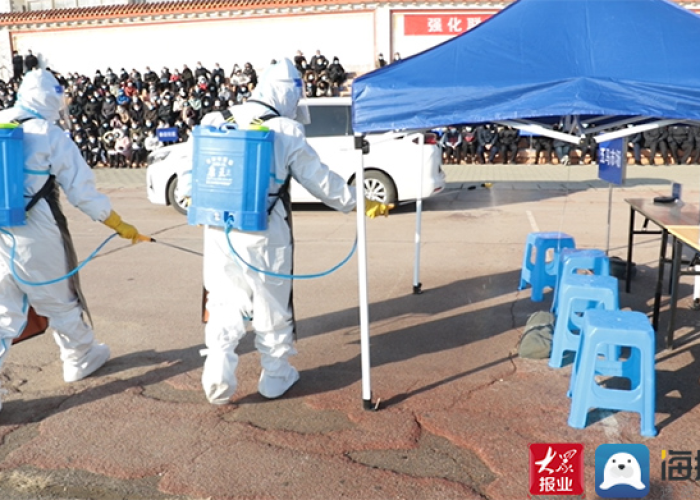 山东泰安爆发疫情（山东泰安确诊一例新冠状）