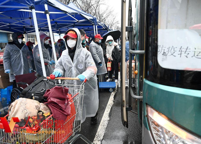 2022年全国疫情解封的视频（全国疫情解封了吗?）