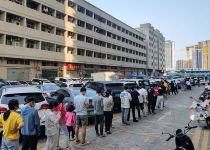 疫情什么时候封城（疫情什么时候封闭）