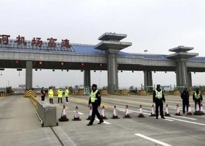 疫情什么时候封城（疫情什么时候封闭）