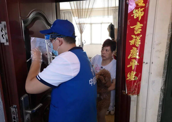 疫情志愿者准备哪些生活物品（疫情志愿者需要注意什么）