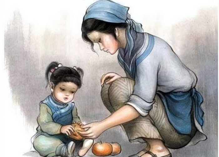 疫情母亲往事鹿子言（疫情关于母亲感人的故事）