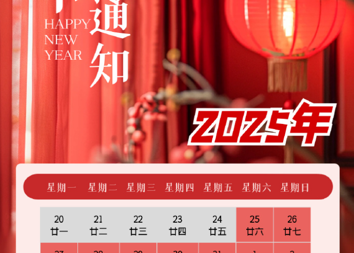 2025年春节会有疫情吗（2025年春节是几月几日星期几）