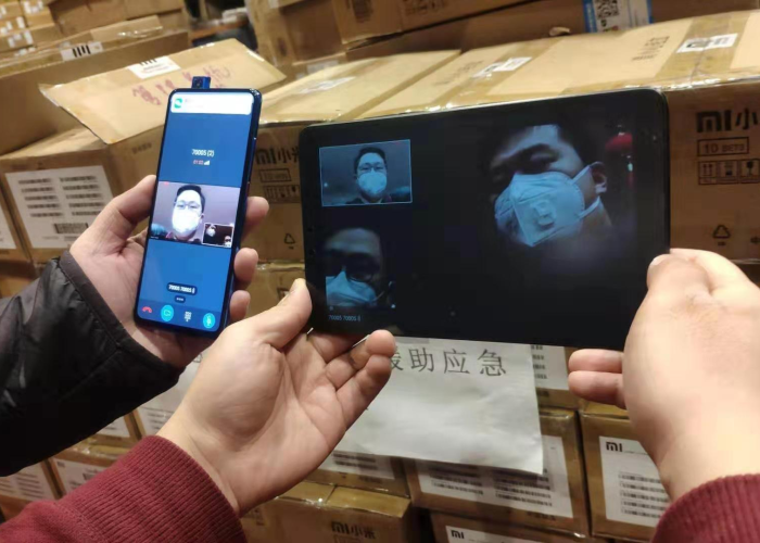 疫情志愿者感人视频素材（抗击疫情志愿者事迹视频）