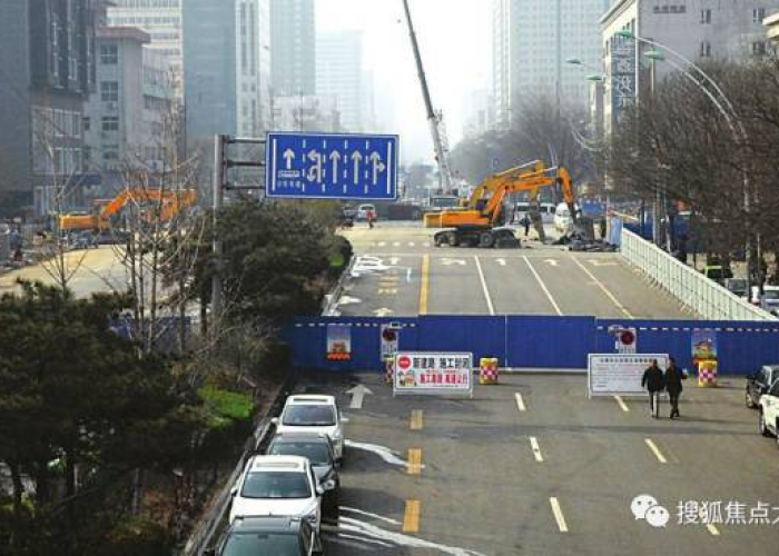 庄河疫情封闭街道（庄河封路了吗）