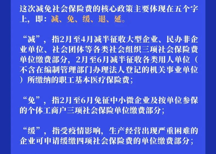 疫情期间生育保险减免政策（疫情期间生育保险减免吗）