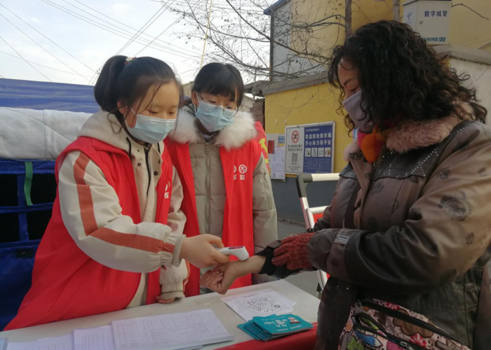 疫情志愿者做了什么（疫情志愿者做了什么事情）