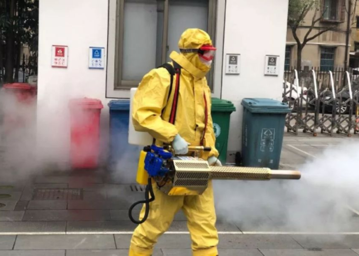 疫情之前我们应该做什么（疫情面前我们应该做什么）