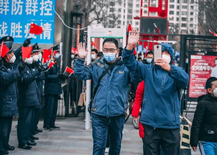 疫情解封恢复营业如何发文案（疫情解封后发朋友圈文案）