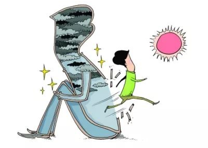 疫情后造成的抑郁和焦虑如何治疗（疫情造成大量抑郁症焦虑症）