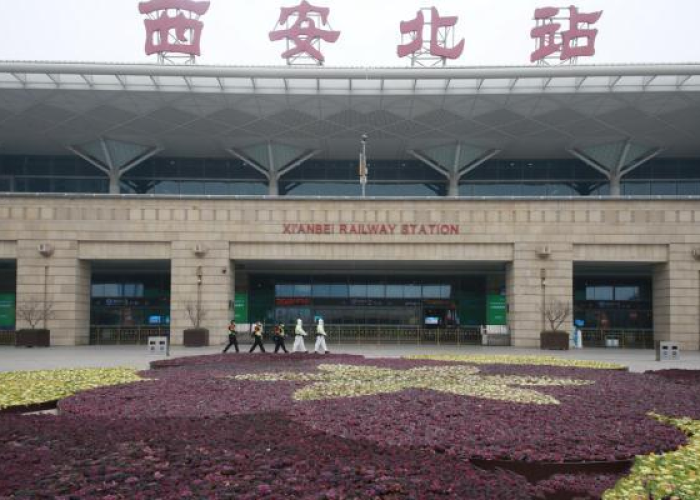 疫情三年西安封了多少天（西安疫情多久）