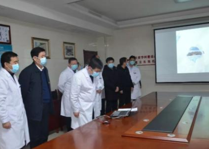 疫情一线医务工作人员（疫情一线医务人员包括哪些）