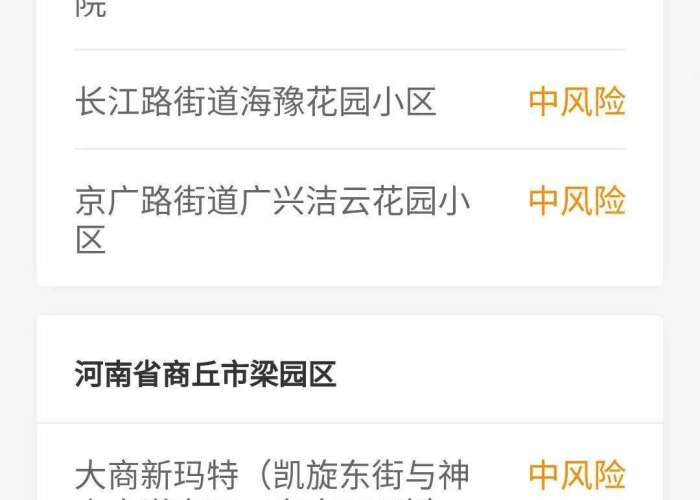 全国疫情放开了吗最新消息（全国疫情通知）