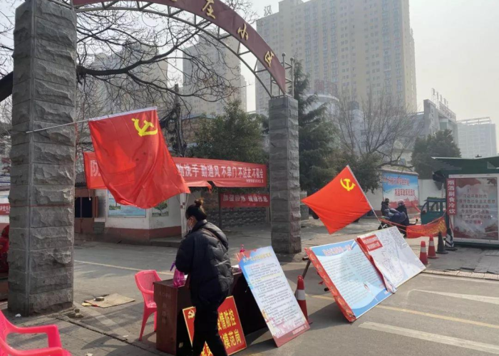 疫情感动瞬间图片素材（疫情感动一瞬间）