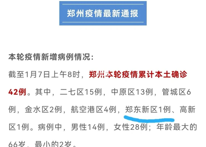 郑州疫情何时能结束最新消息（郑州疫情什么时候结束最新消息）