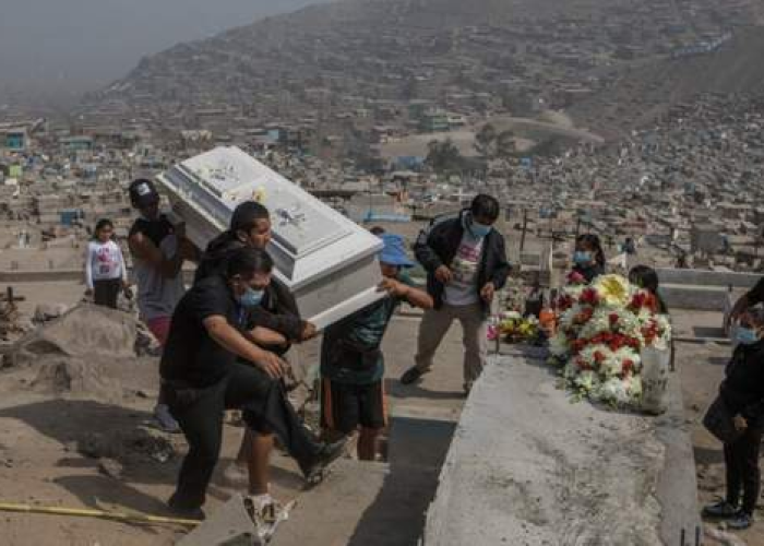 新冠疫情世界死亡人数（新冠疫情世界最终死亡人数）