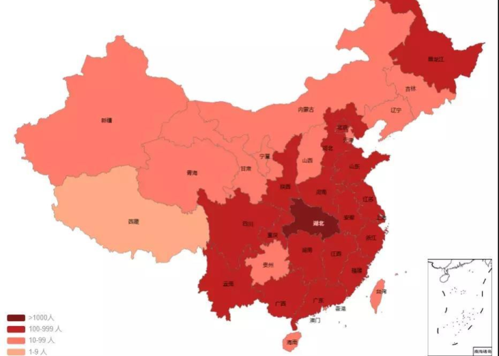 新冠肺炎疫情场所地图怎么弄（新冠肺炎疫情场所怎么查）