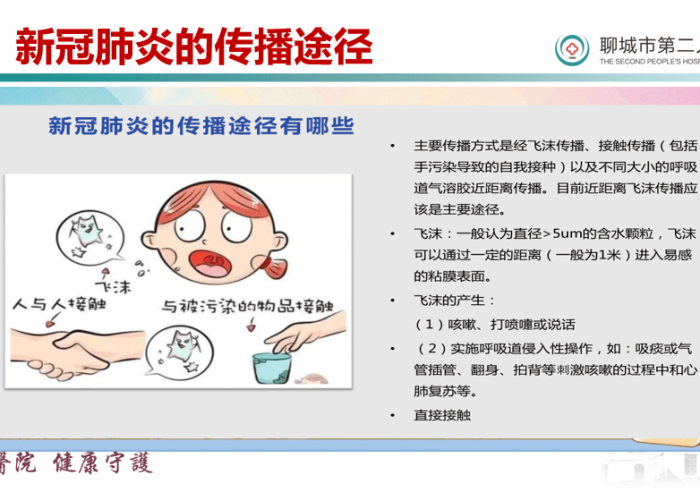 疫情防控百科知识（疫情防控知识科普）