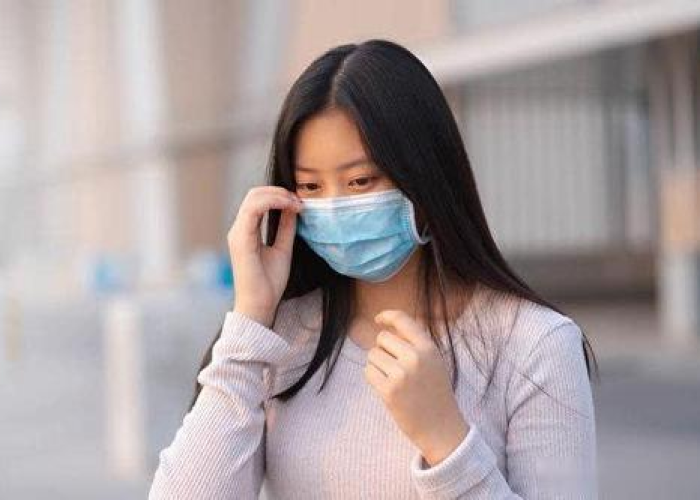 女生说疫情她害怕（女生说疫情她害怕什么意思）