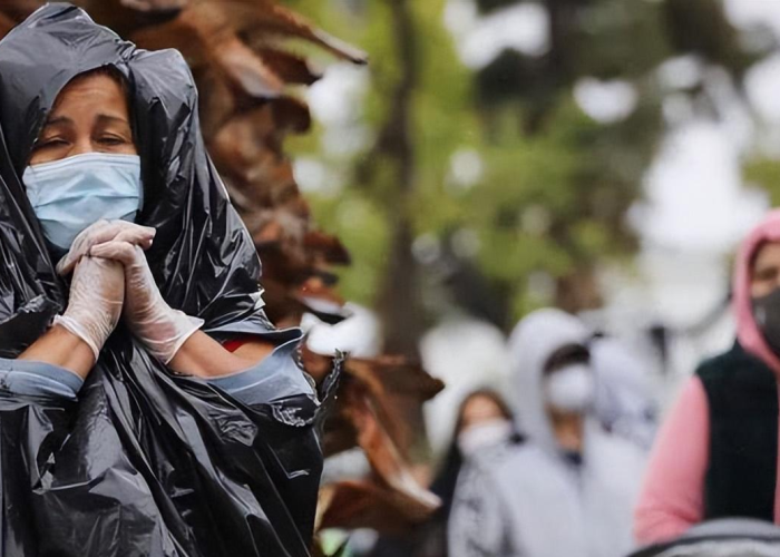 新冠疫情背后的残酷事实是什么（新冠疫情的背景原因）
