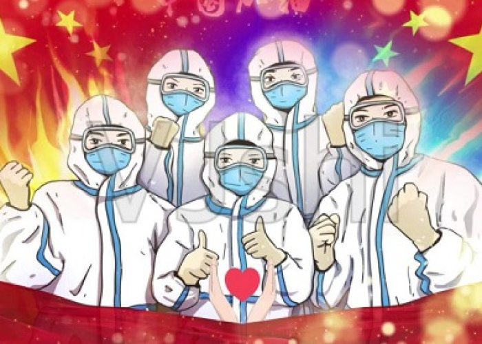 疫情结束播报（疫情结束播报文案）
