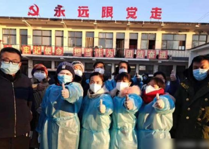 疫情回忆录视频河北（回顾河北疫情）