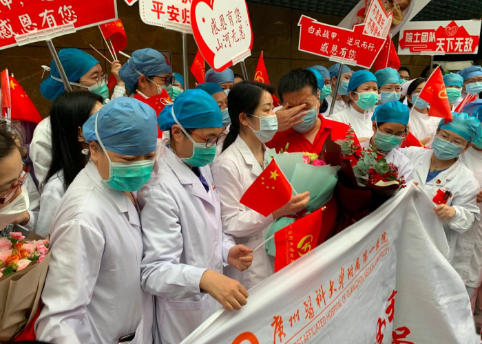 武汉疫情初期视频大全（武汉疫情初期视频大全图片）