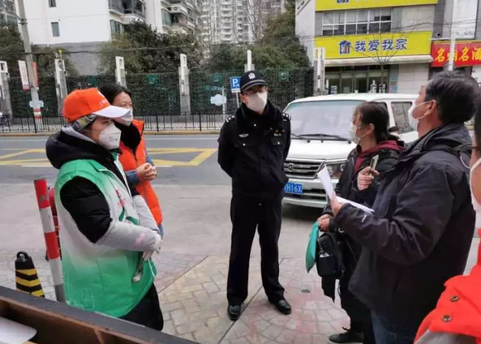 疫情暖心事例（疫情暖心事件人和事）