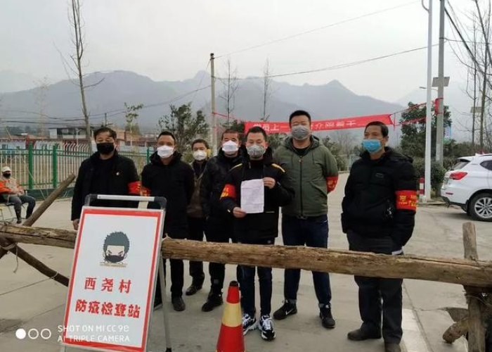 疫情暖心事例（疫情暖心事件人和事）