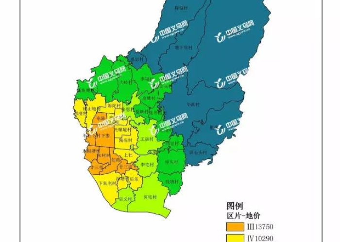 义乌新冠疫情现状分布地图（义乌新冠疫情最新消息今天）