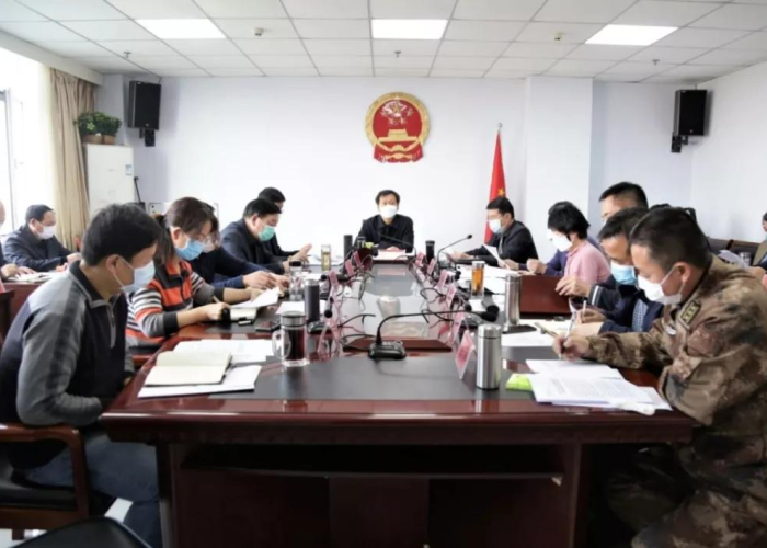 新冠疫情动态及应对直播（新冠状肺炎病毒疫情）