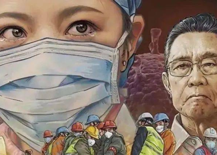 抗击新冠疫情的生动中国故事（2020年我国抗击新冠病毒疫情的小故事）