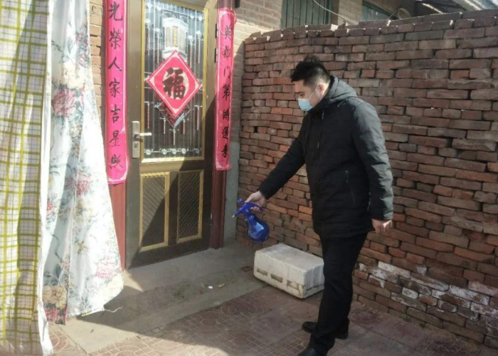 疫情中的感人爱国故事简短一点（疫情间爱国的故事）