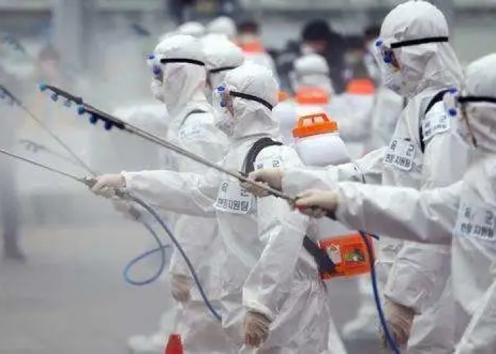 突如其来的疫情让人防不胜防（突如其来的疫情席卷而来）