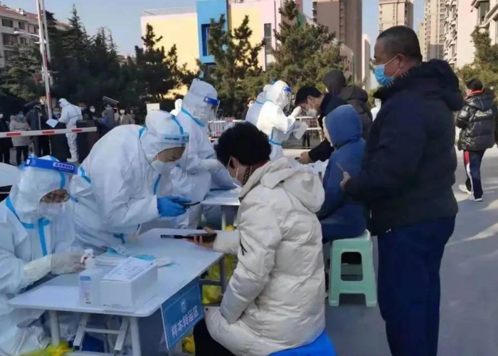 疫情防控是几月几日（疫情防控正式展开的时间）