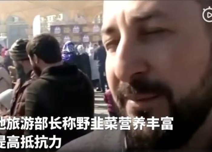 老外看疫情中国人的强大和幽默（老外看中国疫情搞笑视频）