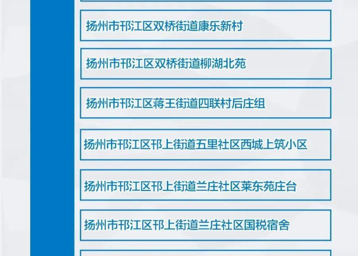 全国疫情风险名单最新（全国疫情风险名单最新消息）