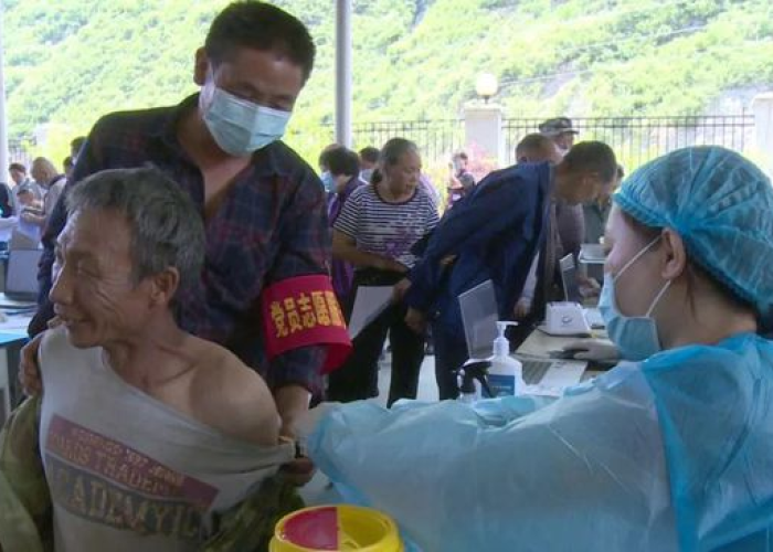 新冠疫情背后的感人故事（新冠疫情背后的感动）