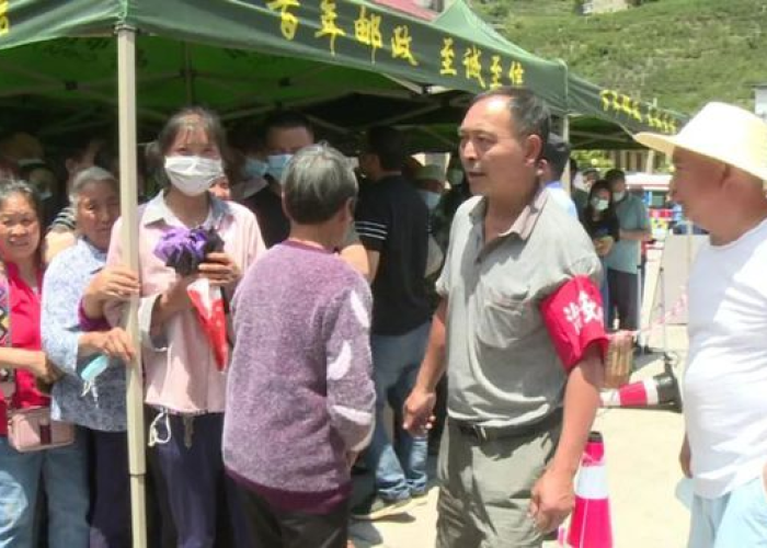 新冠疫情背后的感人故事（新冠疫情背后的感动）