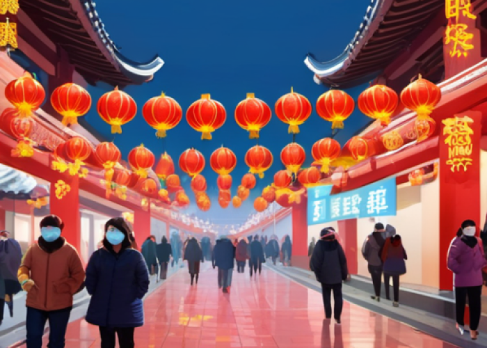 过年疫情会是什么趋势（过年疫情会反扑吗）