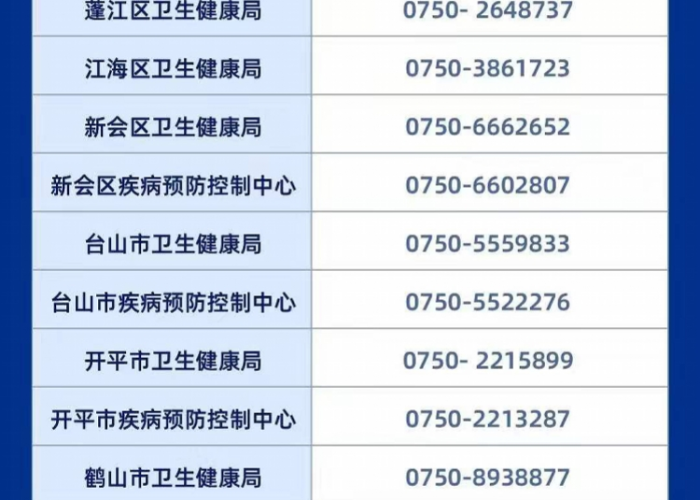 疫情防控曝光平台（涉疫情防控的违法犯罪线索举报电话）